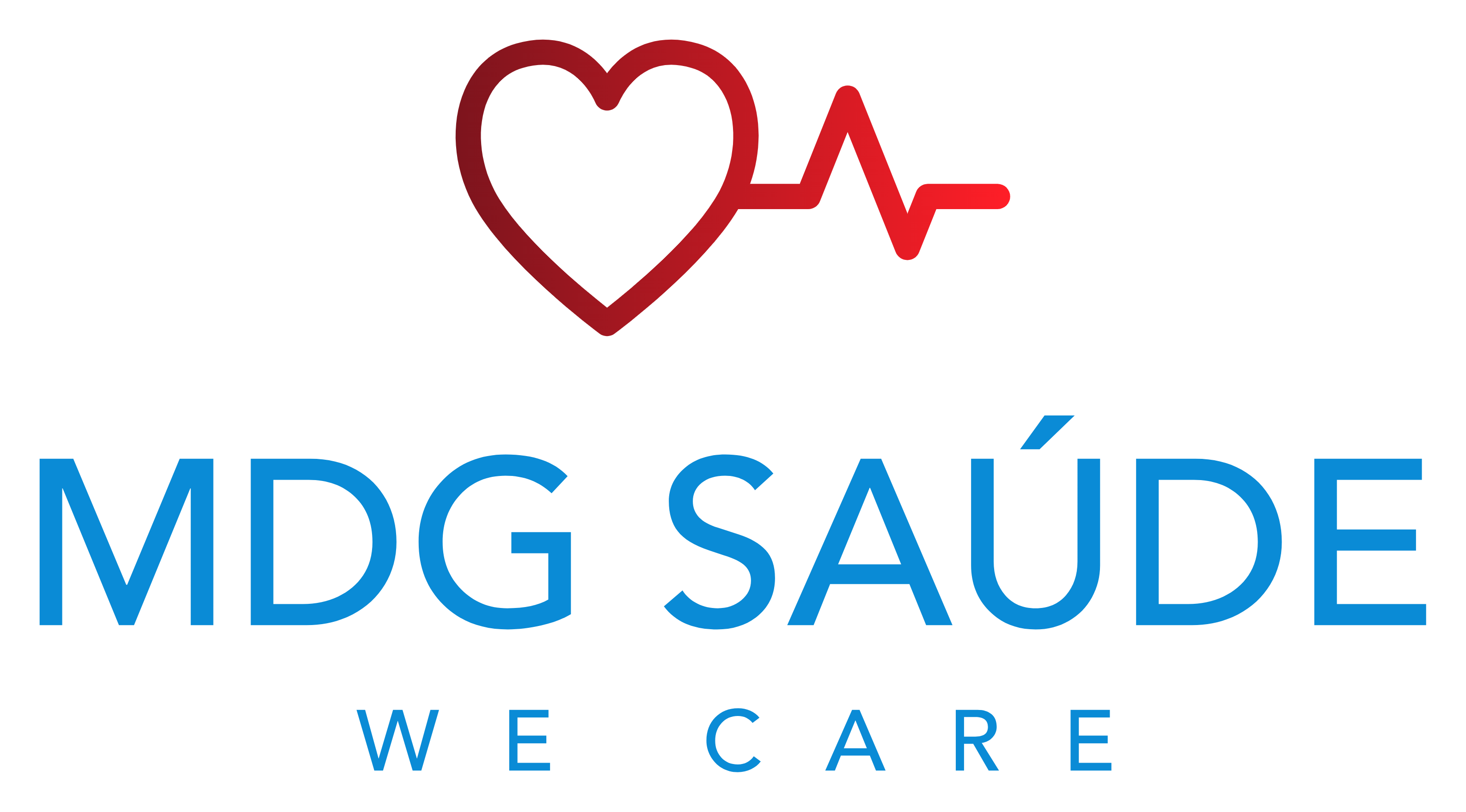 MDG Saude - We Care